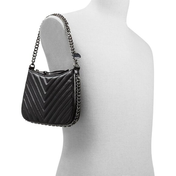 ALDO Women's Shoulder Strap Meryls Zipper Cross Body Bag - Picture 5 of 5